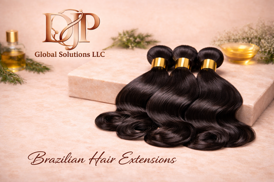 Brazilian Hair Extension