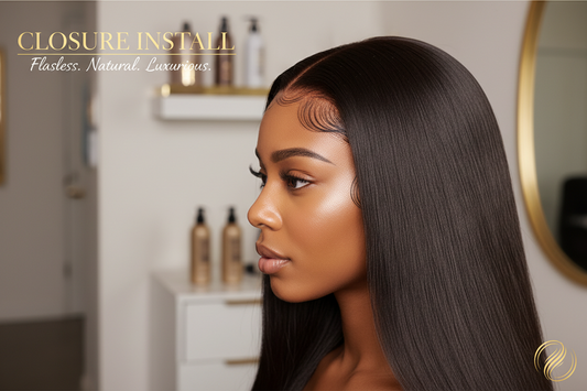 Closure Install