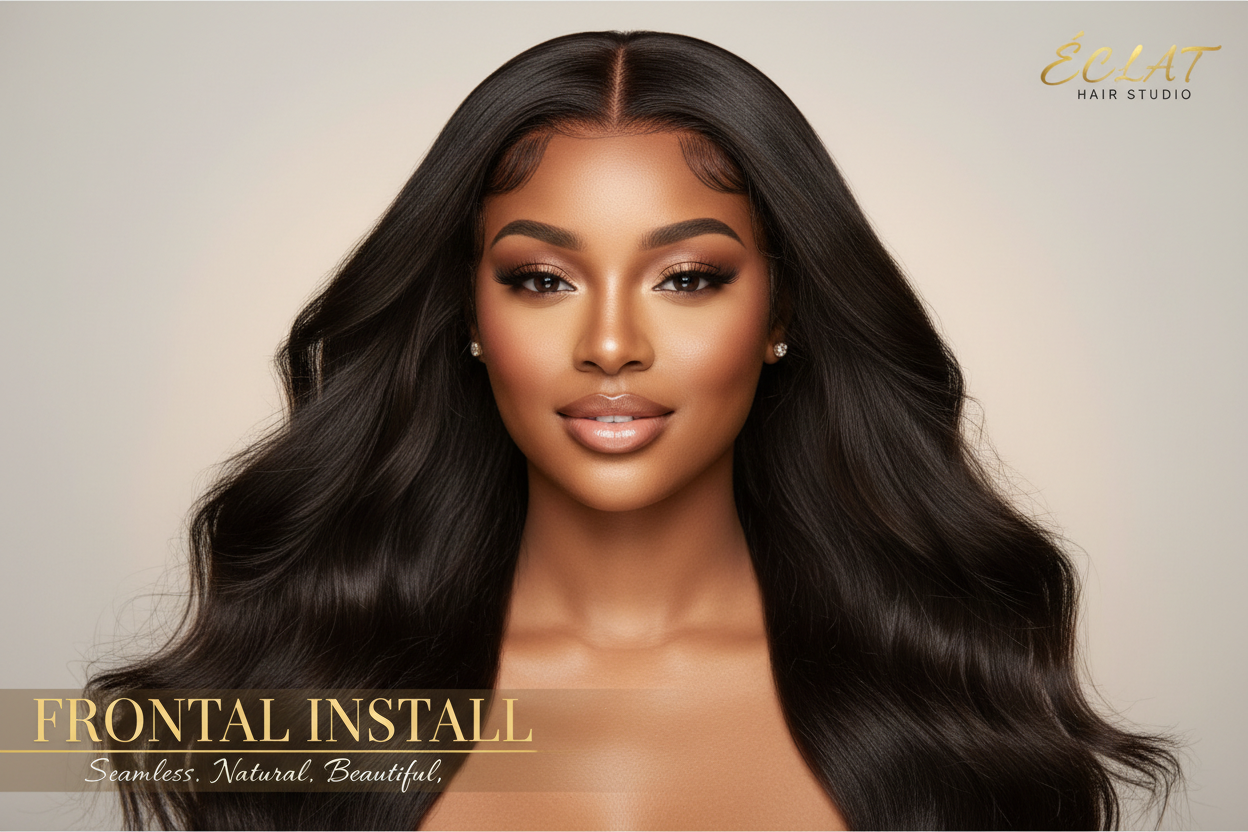 Frontal Install